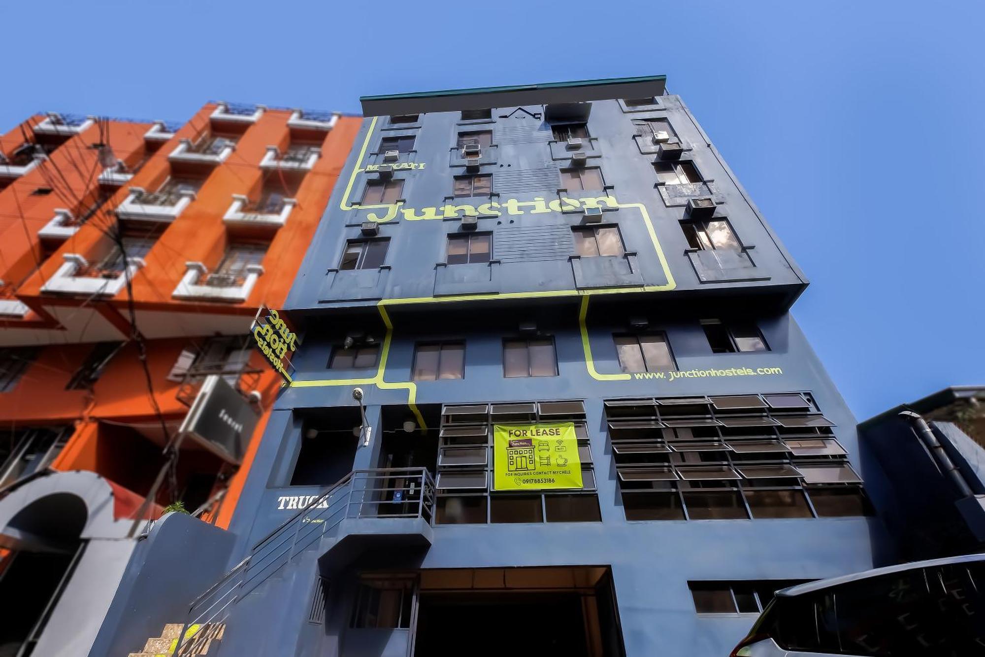 Spot On Junction Hostel Makati City Exteriér fotografie