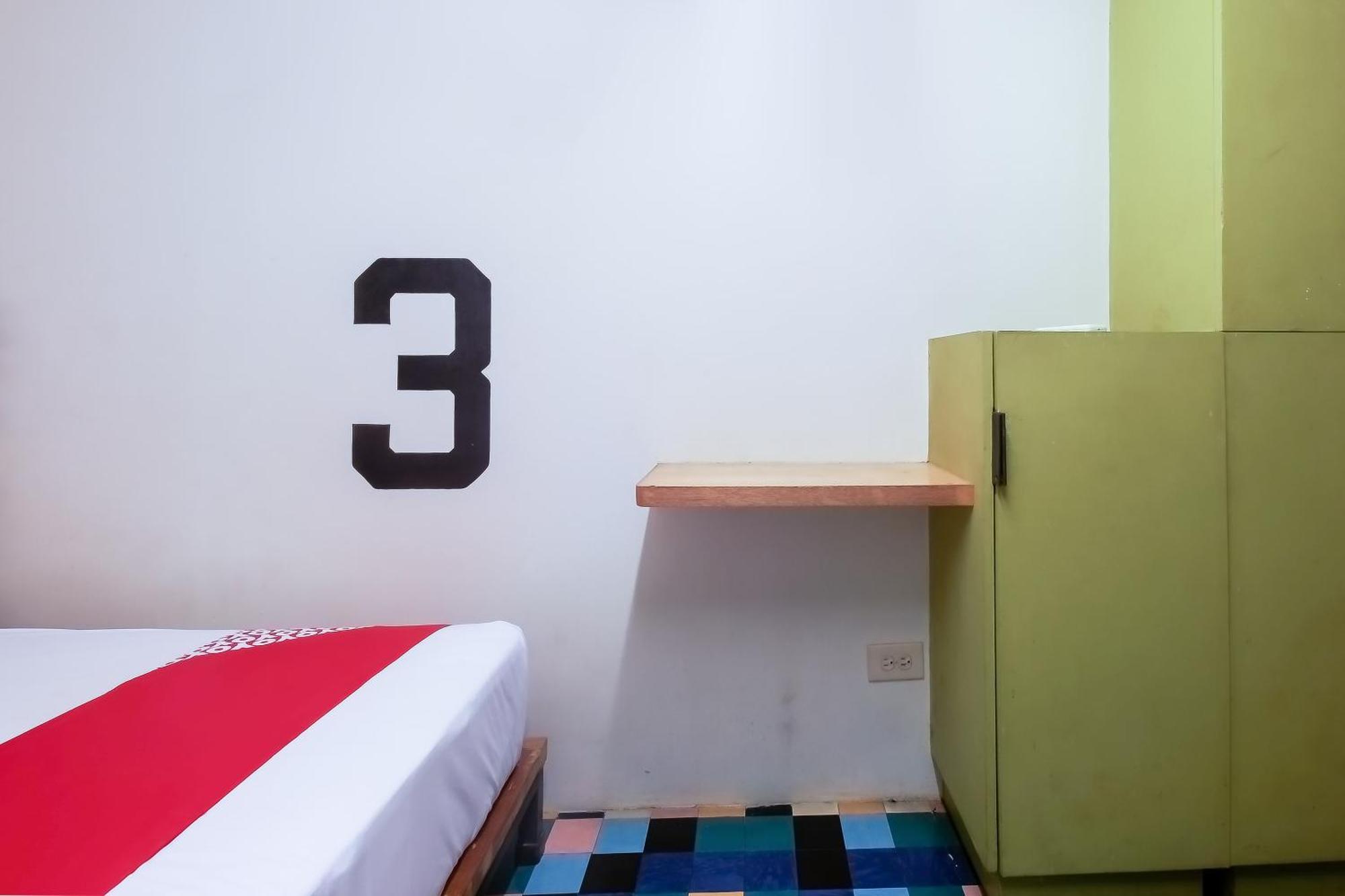 Spot On Junction Hostel Makati City Exteriér fotografie