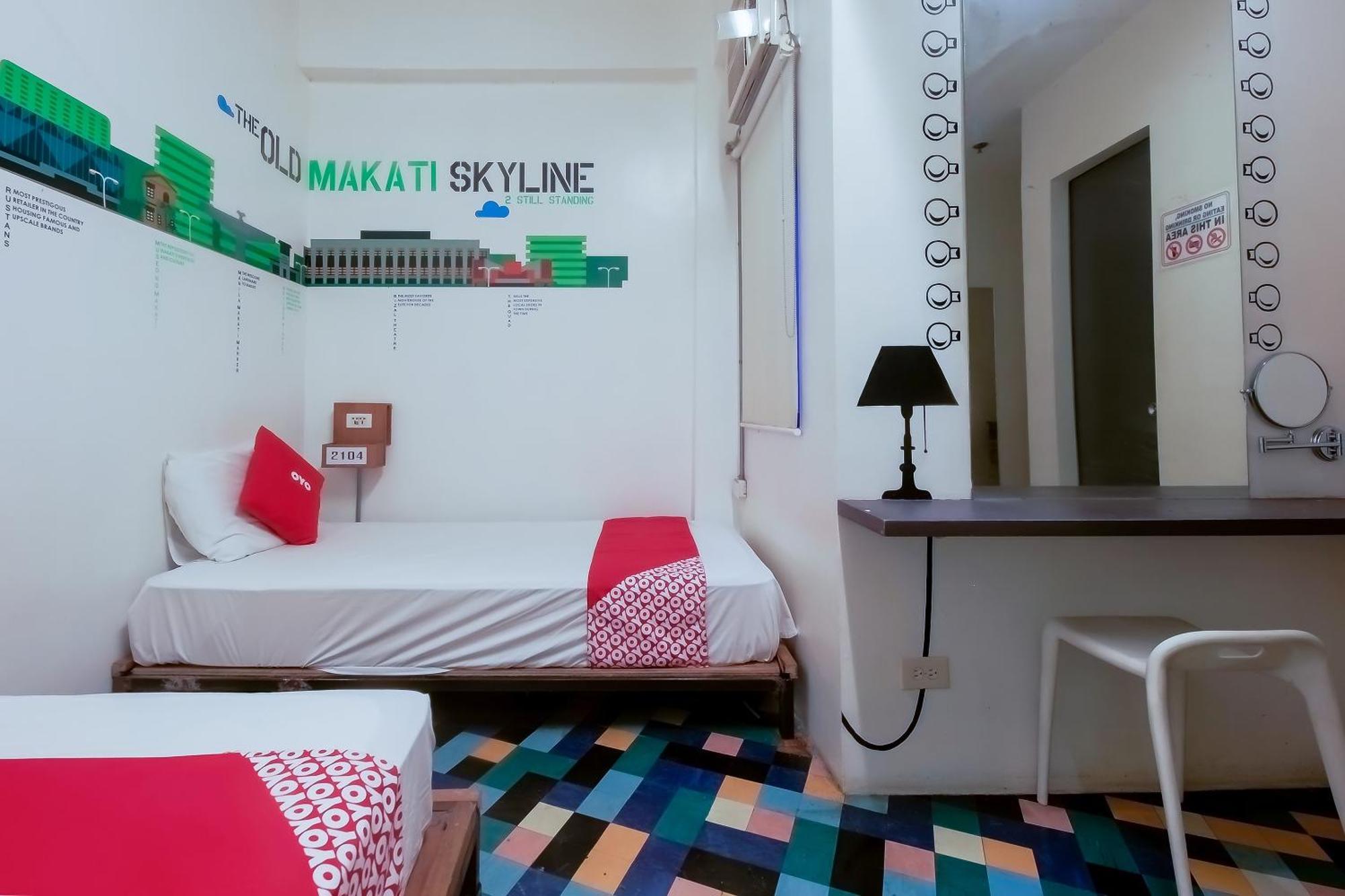 Spot On Junction Hostel Makati City Exteriér fotografie