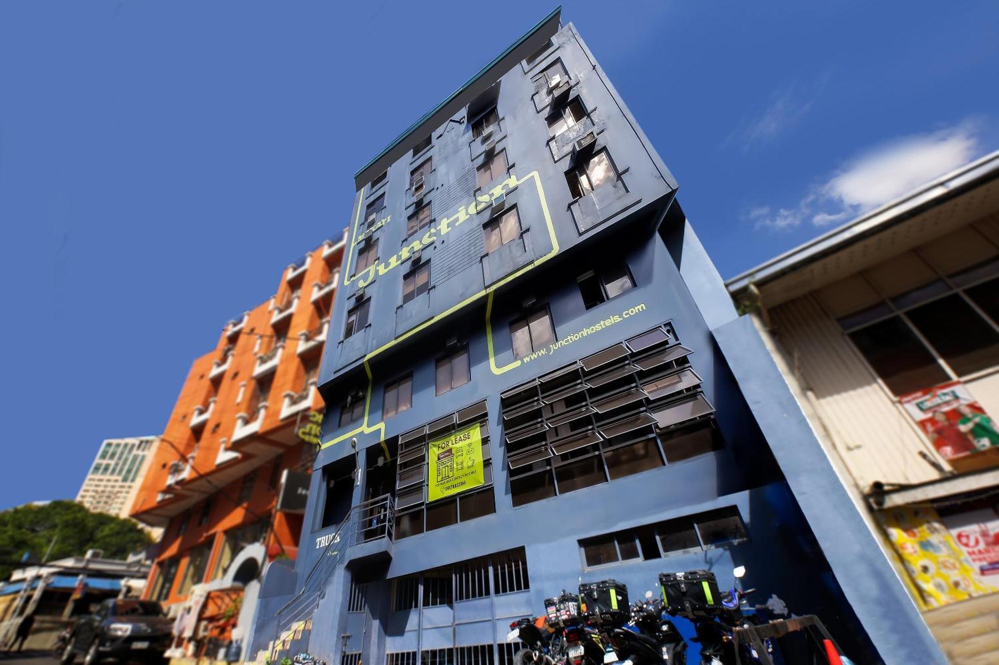 Spot On Junction Hostel Makati City Exteriér fotografie