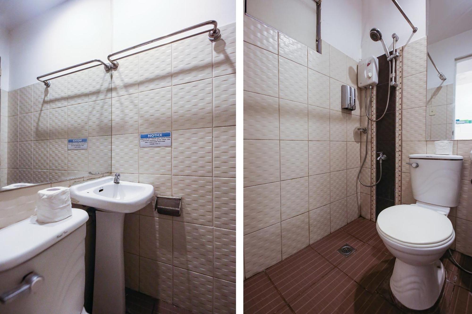Spot On Junction Hostel Makati City Exteriér fotografie