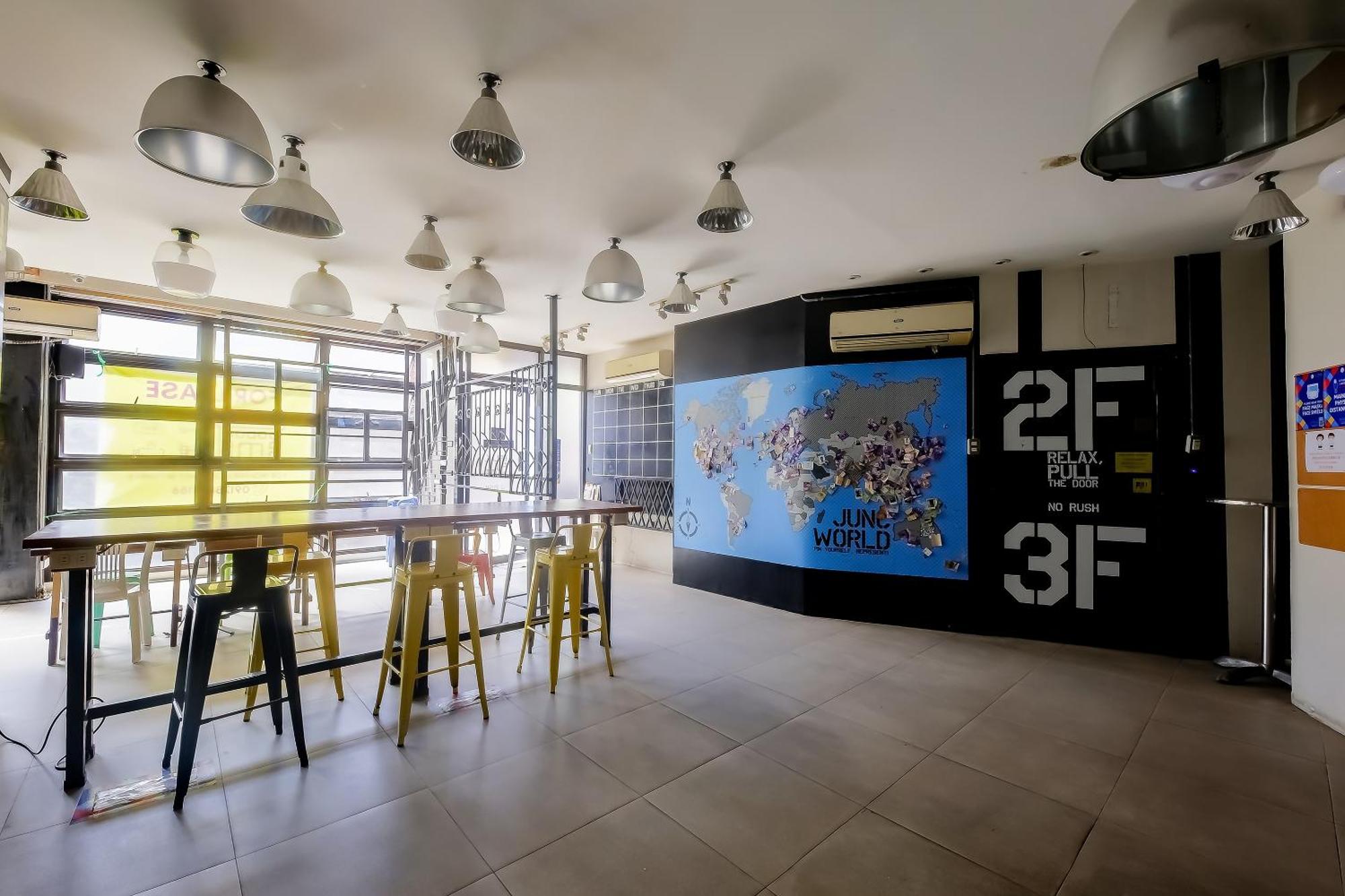 Spot On Junction Hostel Makati City Exteriér fotografie