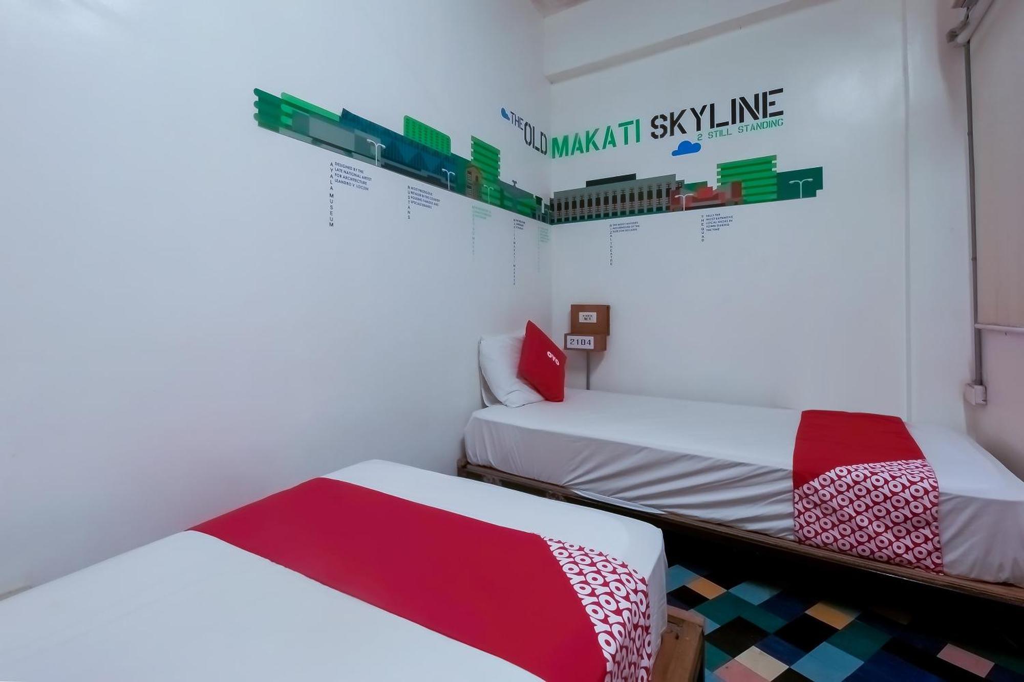 Spot On Junction Hostel Makati City Exteriér fotografie