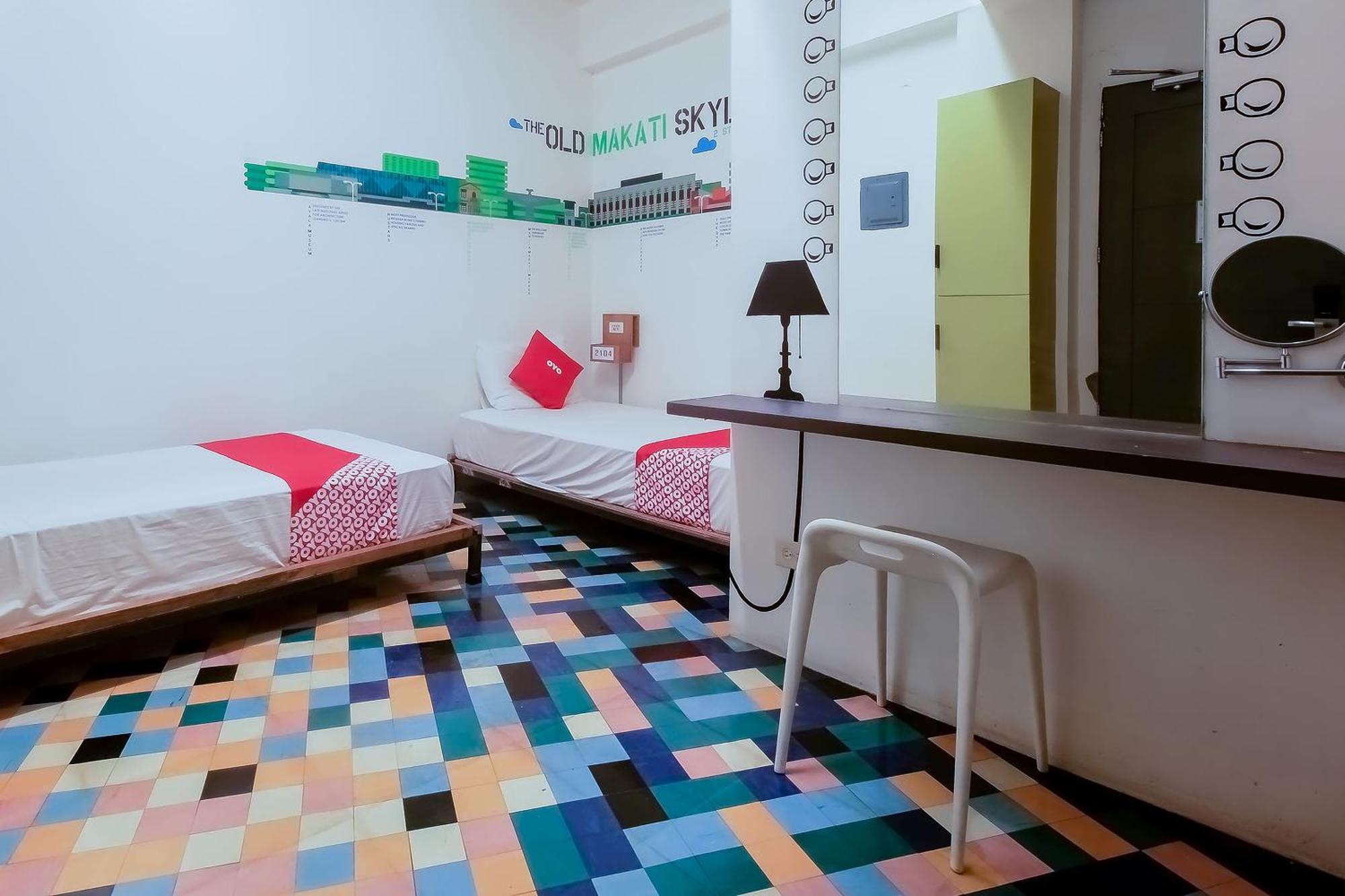 Spot On Junction Hostel Makati City Exteriér fotografie
