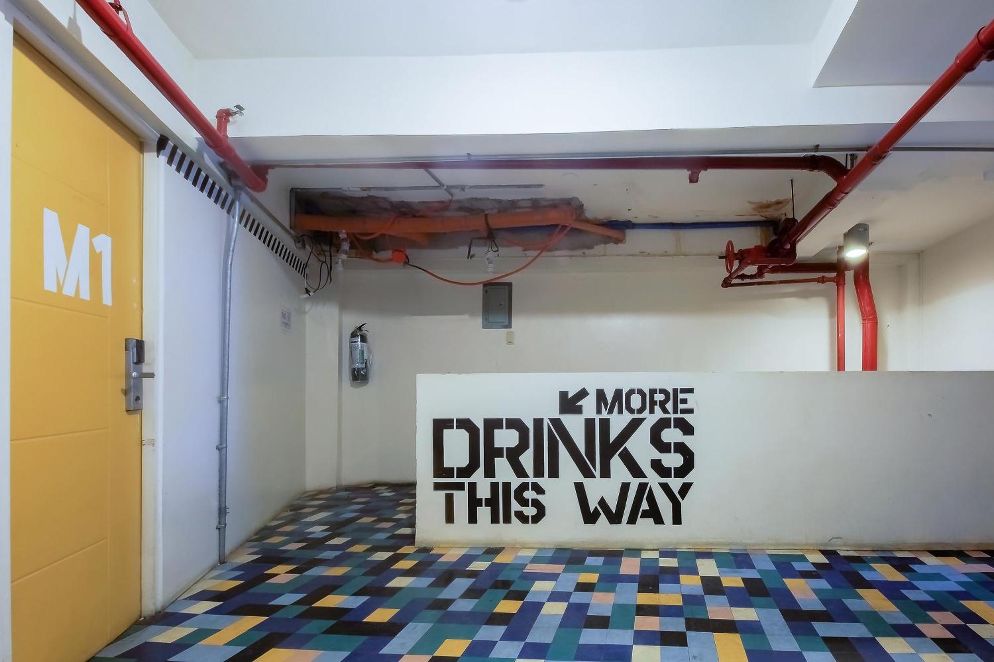 Spot On Junction Hostel Makati City Exteriér fotografie