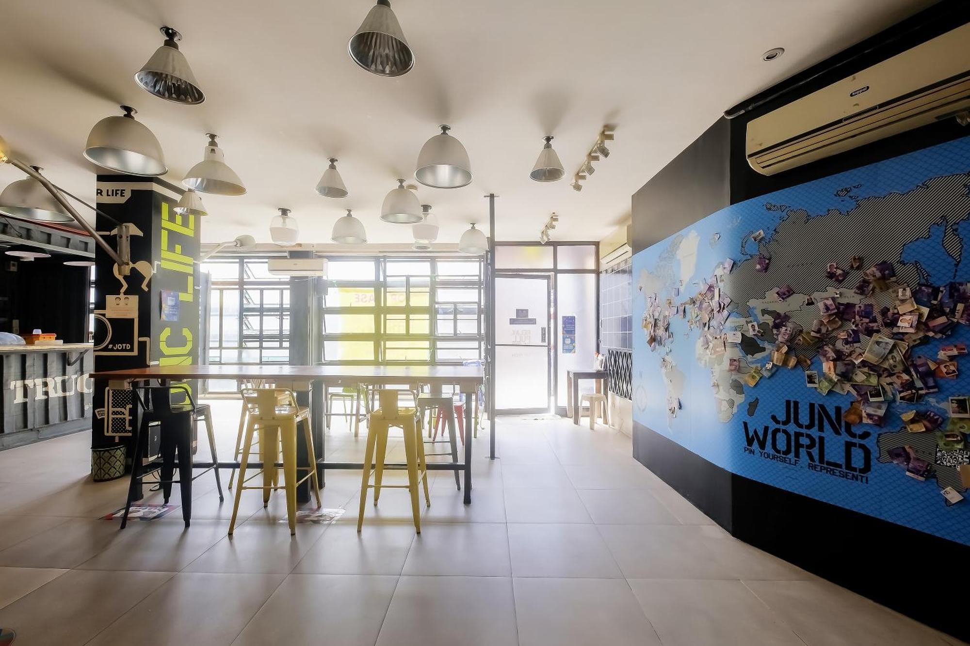 Spot On Junction Hostel Makati City Exteriér fotografie