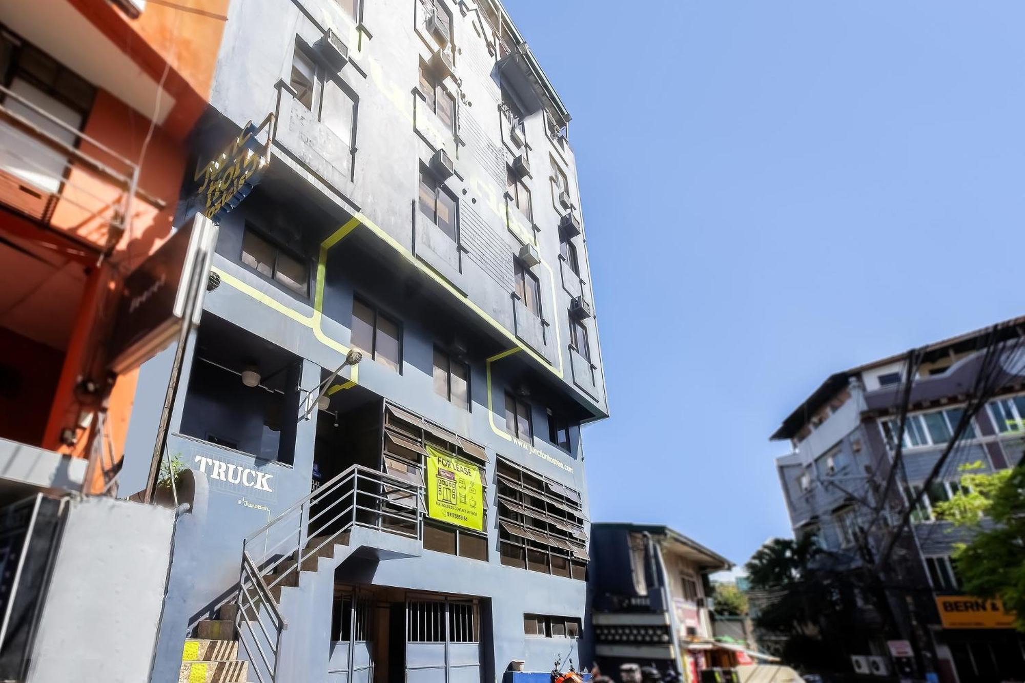 Spot On Junction Hostel Makati City Exteriér fotografie