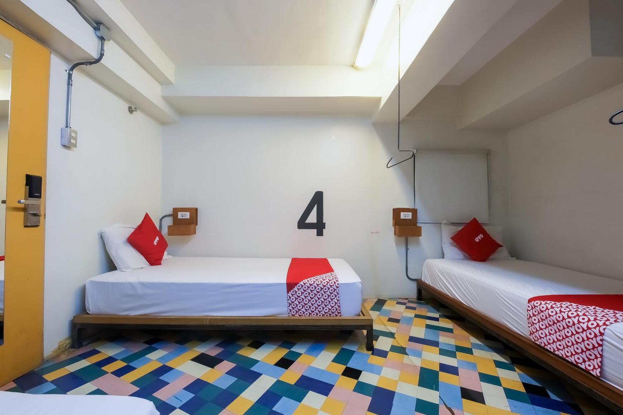 Spot On Junction Hostel Makati City Exteriér fotografie
