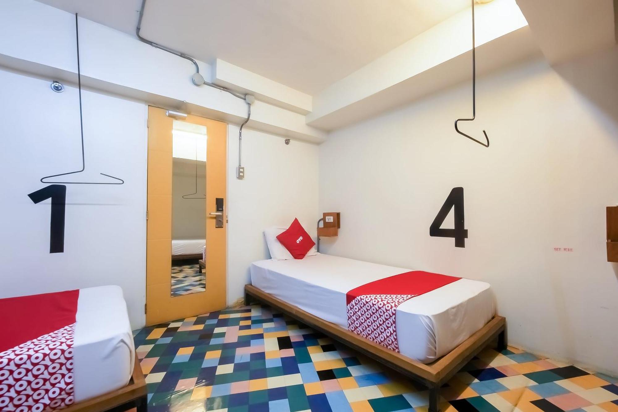 Spot On Junction Hostel Makati City Exteriér fotografie