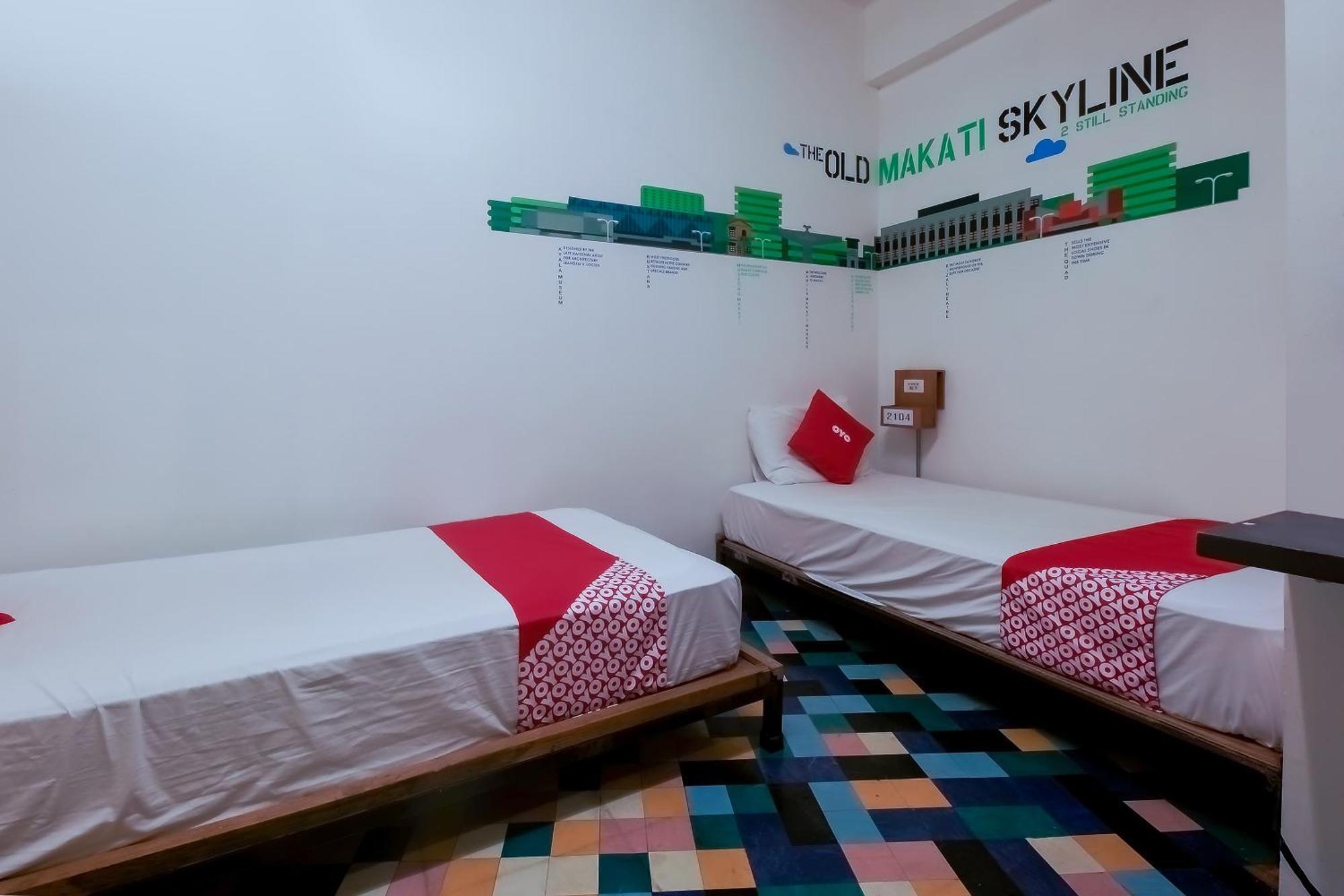 Spot On Junction Hostel Makati City Exteriér fotografie