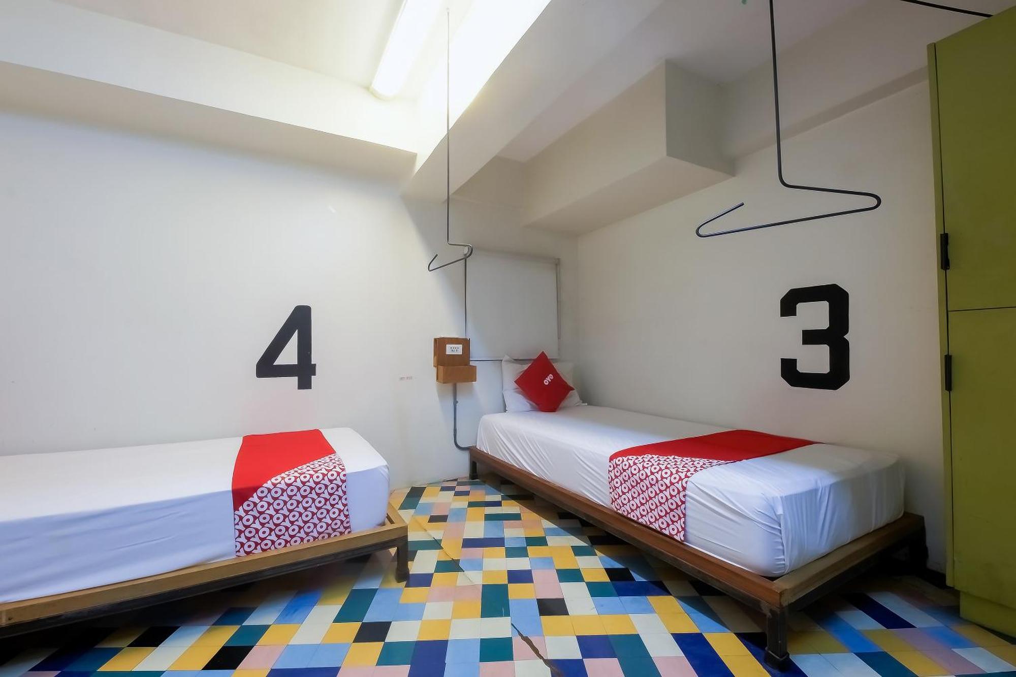 Spot On Junction Hostel Makati City Exteriér fotografie