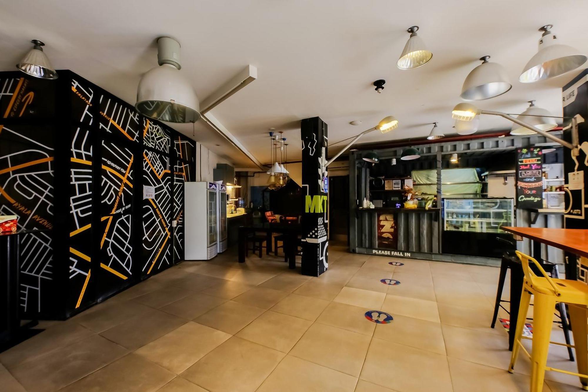 Spot On Junction Hostel Makati City Exteriér fotografie