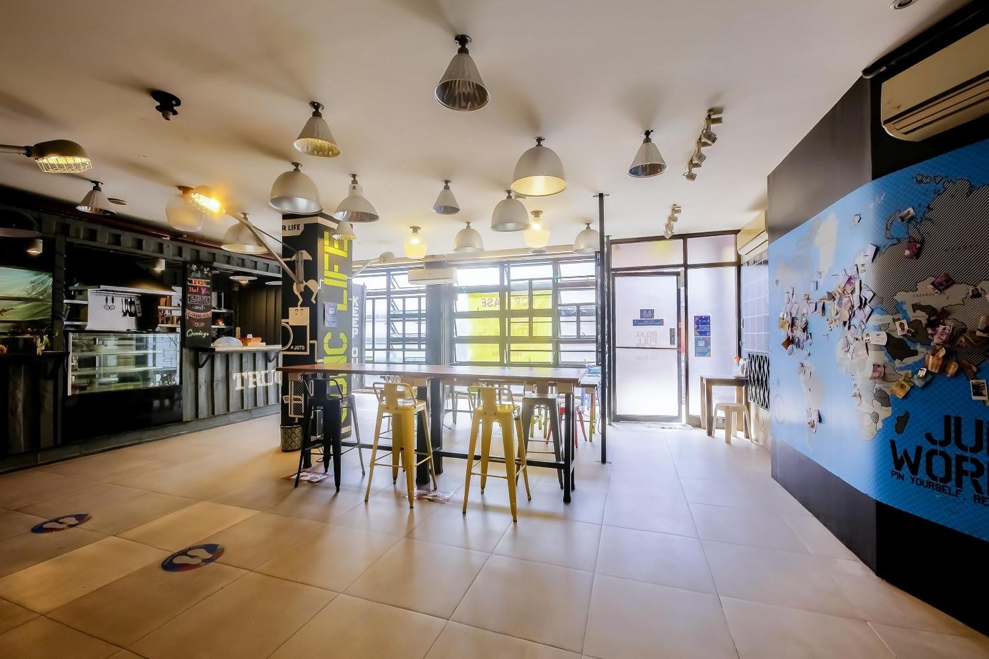 Spot On Junction Hostel Makati City Exteriér fotografie
